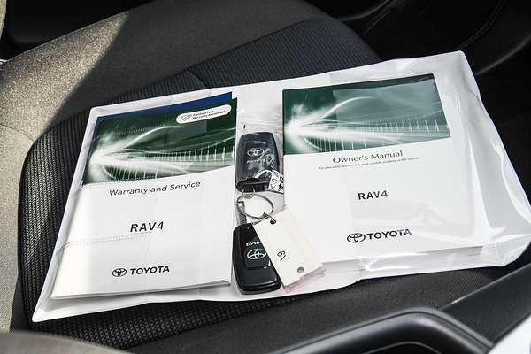 2024 Toyota RAV4 GX AXAH52R