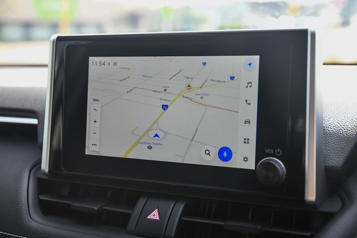 2024 Toyota RAV4 GX AXAH52R