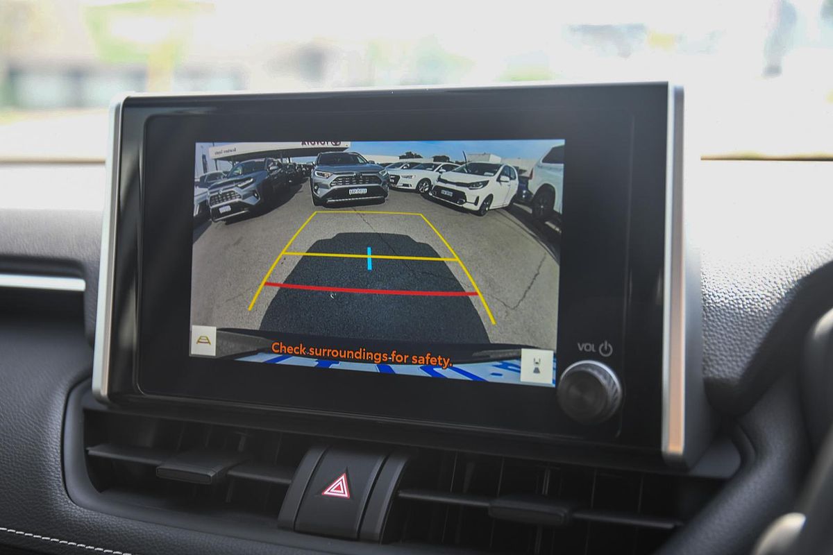 2024 Toyota RAV4 GX AXAH52R