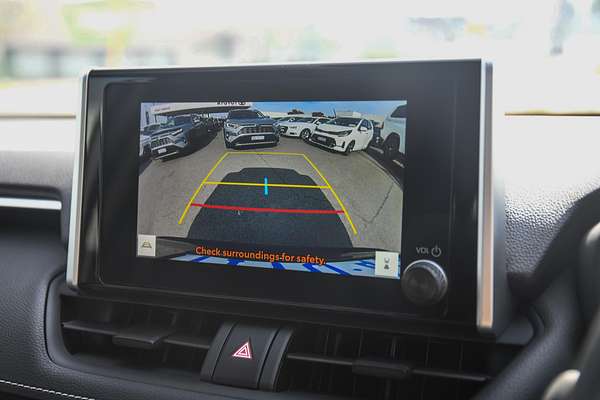 2024 Toyota RAV4 GX AXAH52R