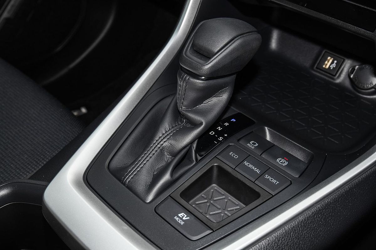 2024 Toyota RAV4 GX AXAH52R