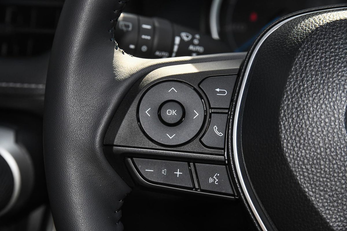 2024 Toyota RAV4 GX AXAH52R