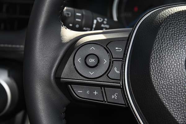 2024 Toyota RAV4 GX AXAH52R