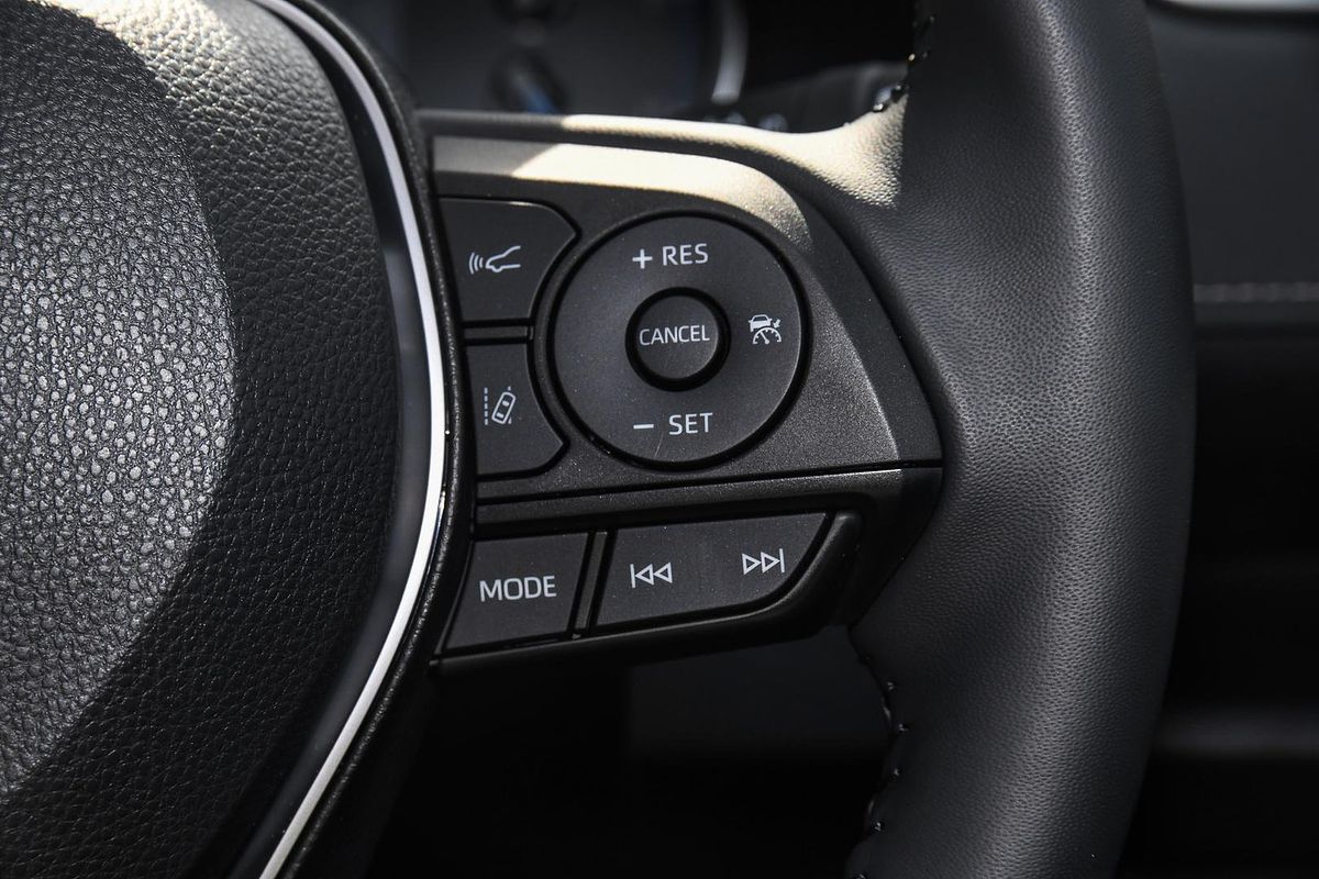 2024 Toyota RAV4 GX AXAH52R