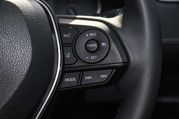 2024 Toyota RAV4 GX AXAH52R