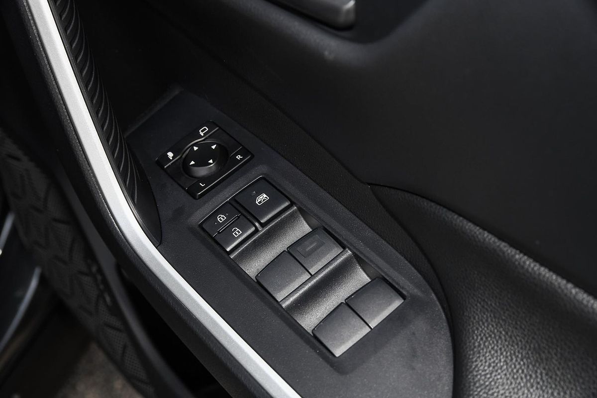 2024 Toyota RAV4 GX AXAH52R