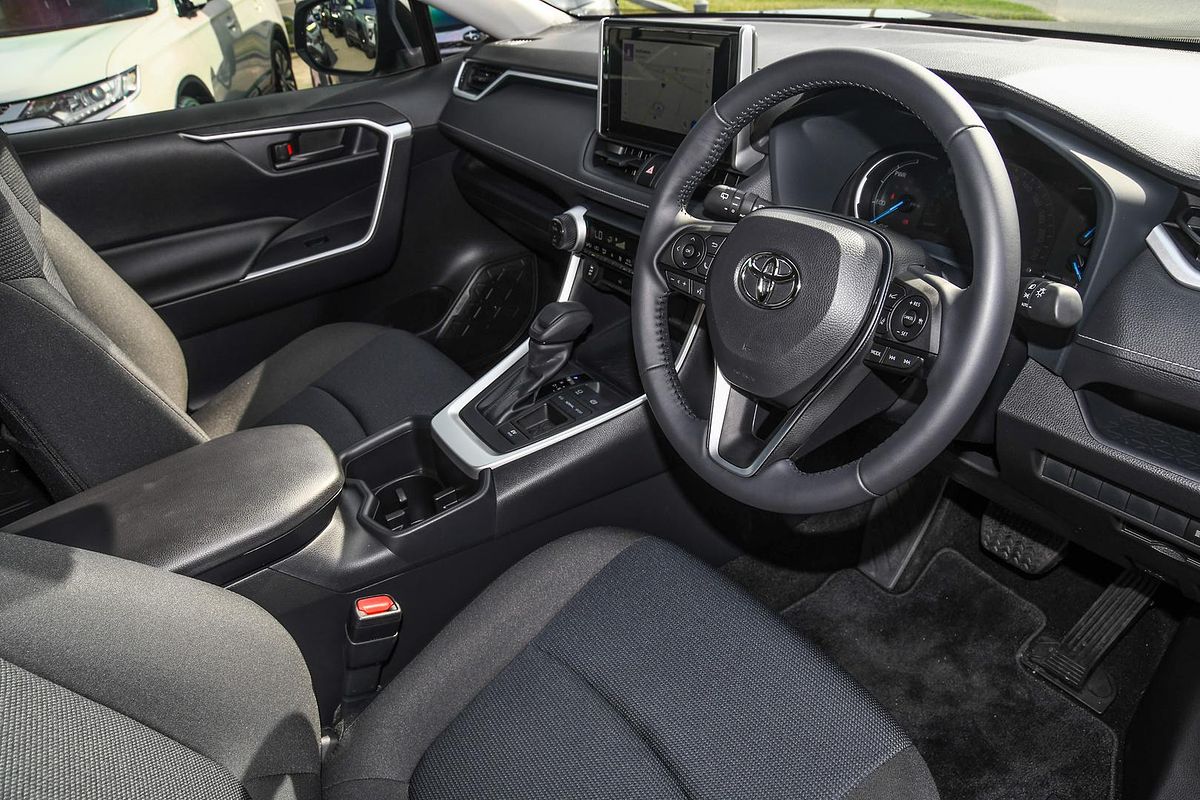 2024 Toyota RAV4 GX AXAH52R