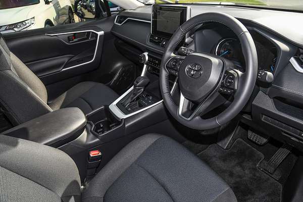 2024 Toyota RAV4 GX AXAH52R