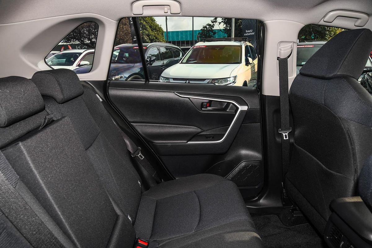 2024 Toyota RAV4 GX AXAH52R