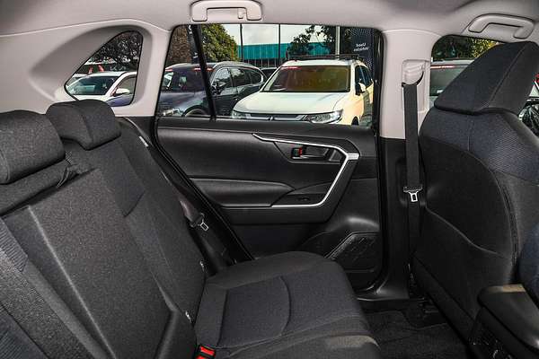 2024 Toyota RAV4 GX AXAH52R