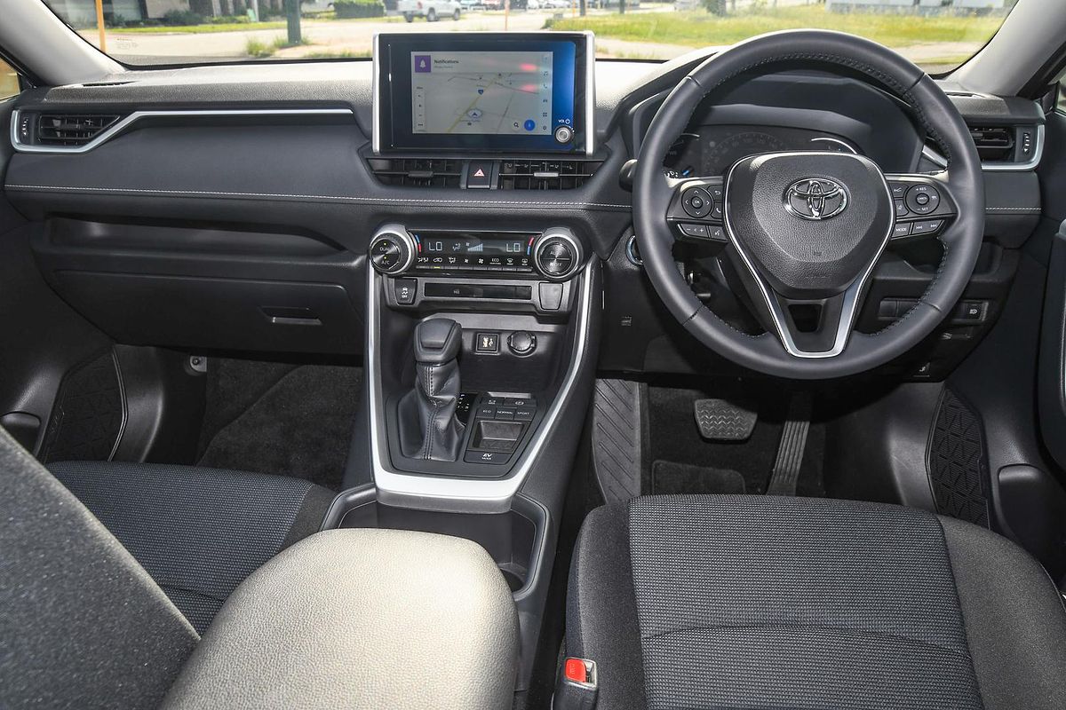 2024 Toyota RAV4 GX AXAH52R