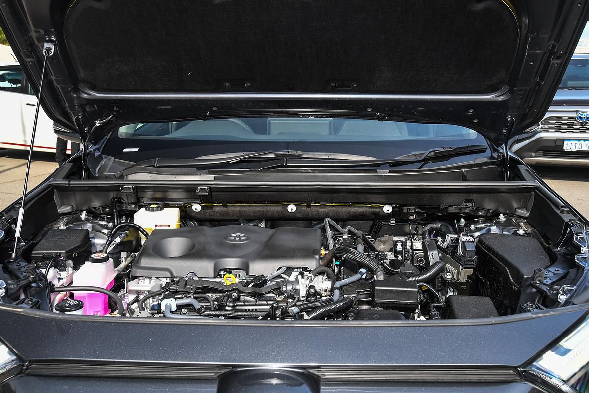 2024 Toyota RAV4 GX AXAH52R