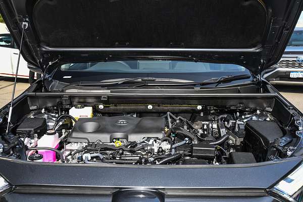 2024 Toyota RAV4 GX AXAH52R