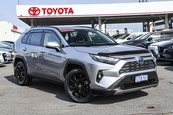 2023 Toyota RAV4 Cruiser AXAH54R