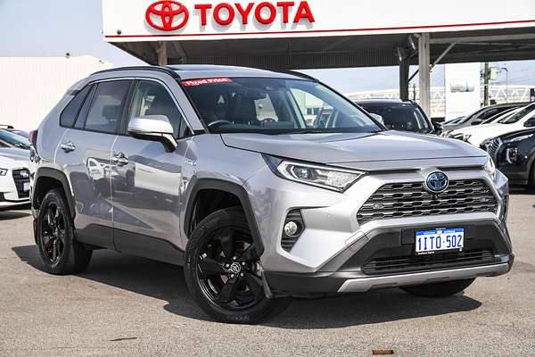 2020 Toyota RAV4 Cruiser AXAH54R