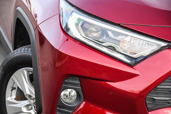 2020 Toyota RAV4 GX AXAH52R