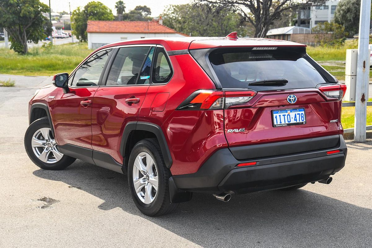 2020 Toyota RAV4 GX AXAH52R