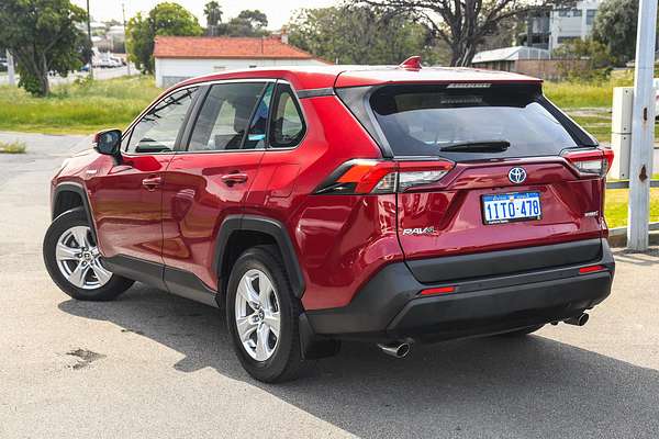 2020 Toyota RAV4 GX AXAH52R