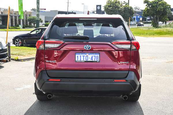 2020 Toyota RAV4 GX AXAH52R