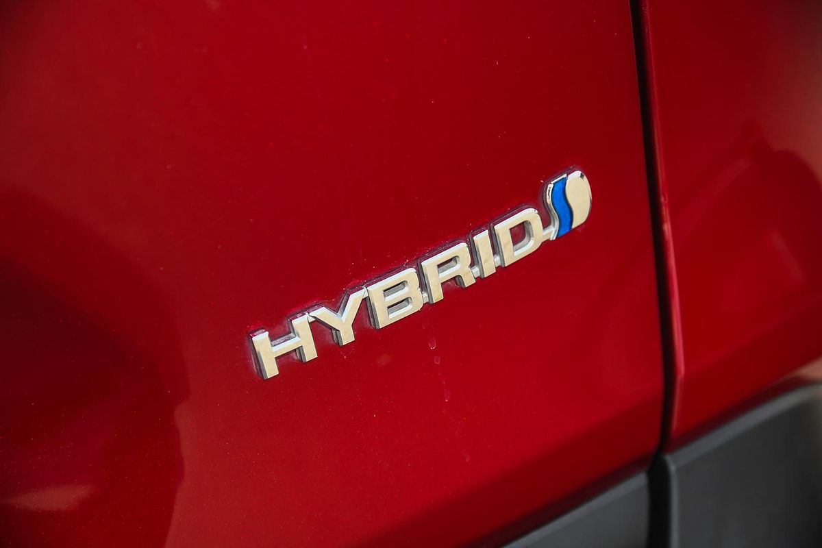 2020 Toyota RAV4 GX AXAH52R