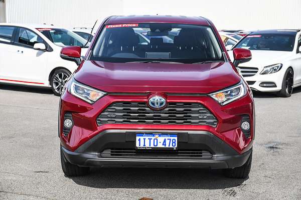 2020 Toyota RAV4 GX AXAH52R