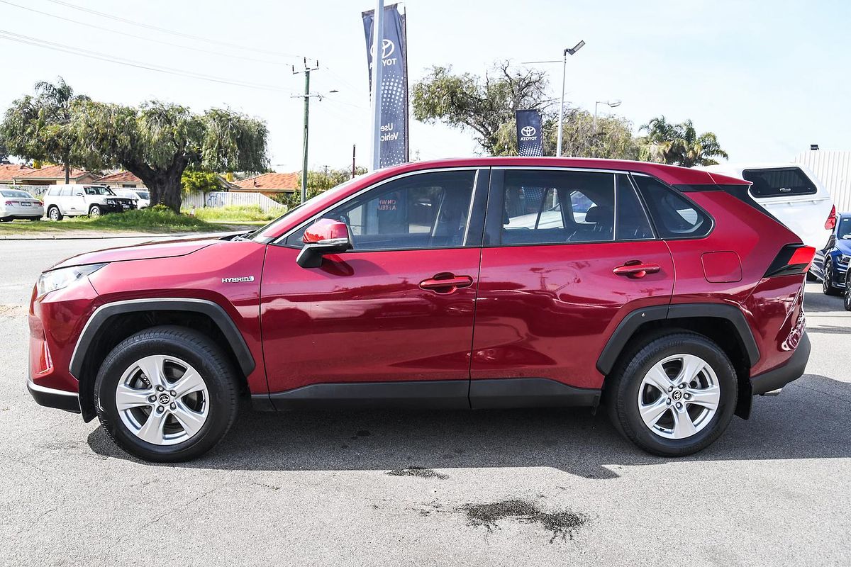 2020 Toyota RAV4 GX AXAH52R