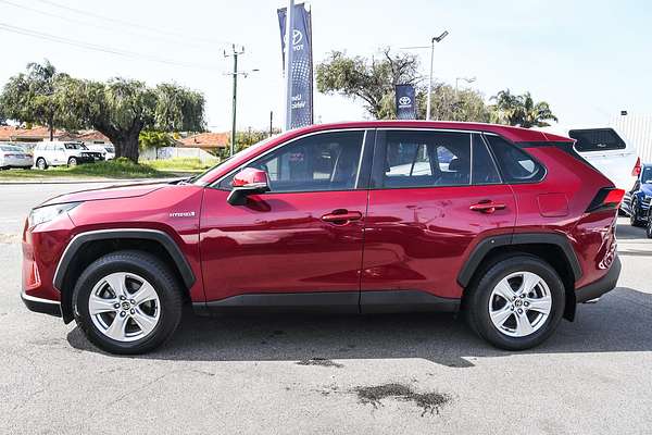 2020 Toyota RAV4 GX AXAH52R