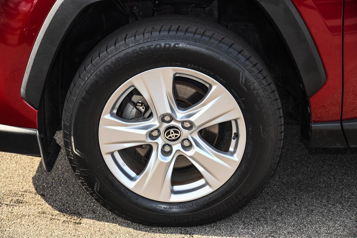 2020 Toyota RAV4 GX AXAH52R