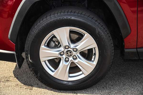 2020 Toyota RAV4 GX AXAH52R