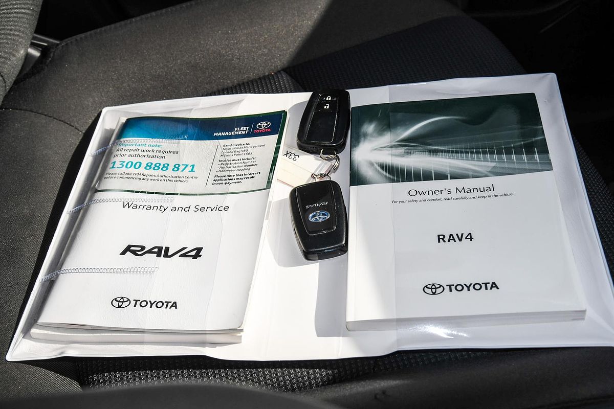 2020 Toyota RAV4 GX AXAH52R