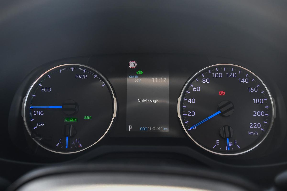 2020 Toyota RAV4 GX AXAH52R