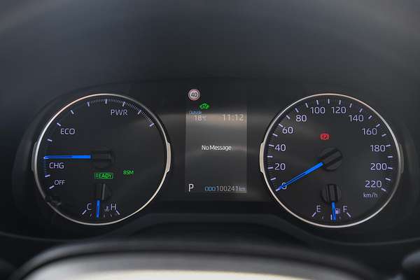 2020 Toyota RAV4 GX AXAH52R