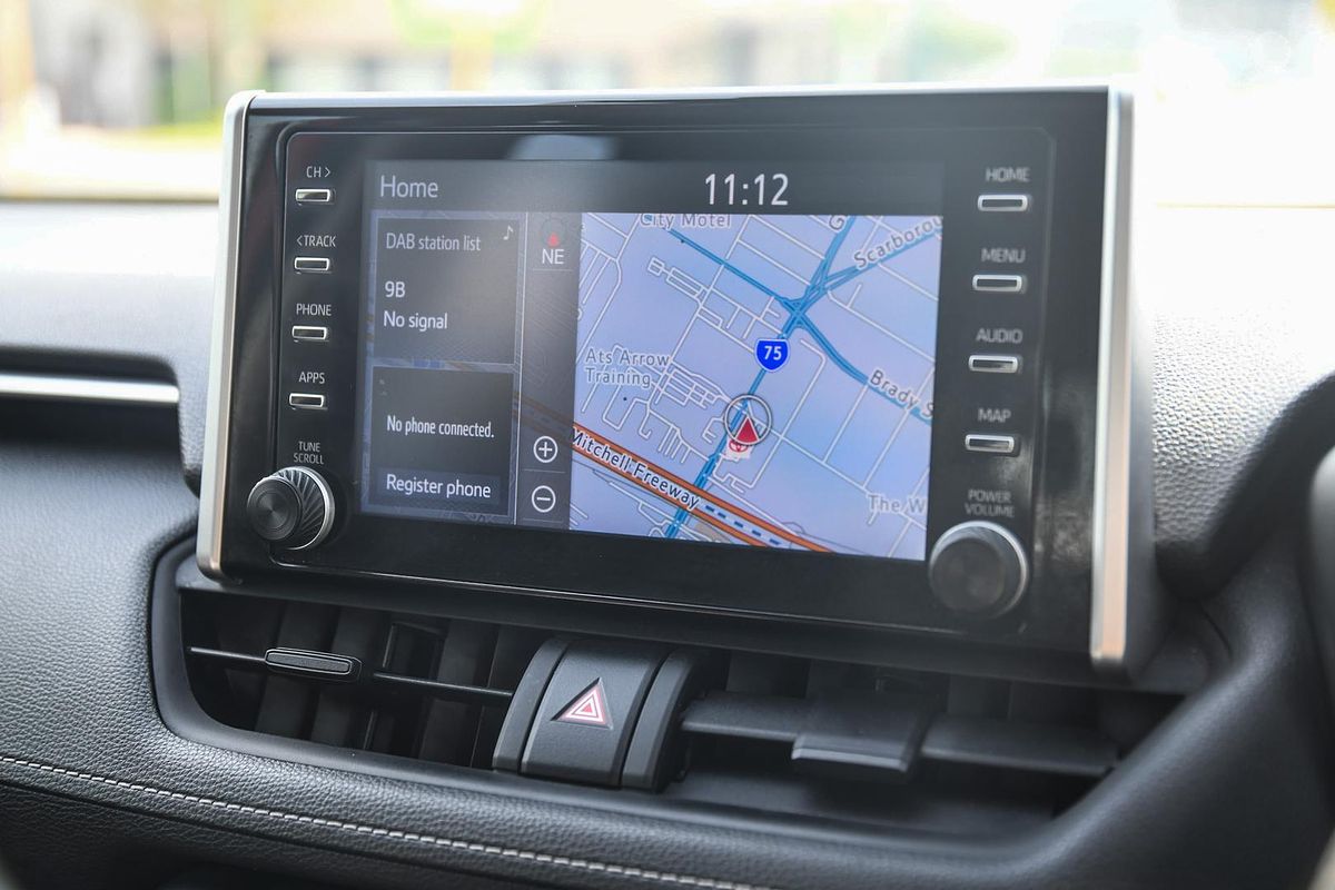 2020 Toyota RAV4 GX AXAH52R