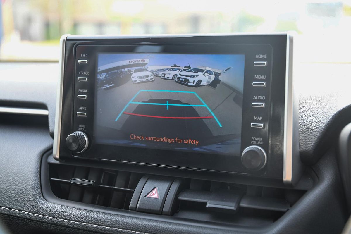 2020 Toyota RAV4 GX AXAH52R