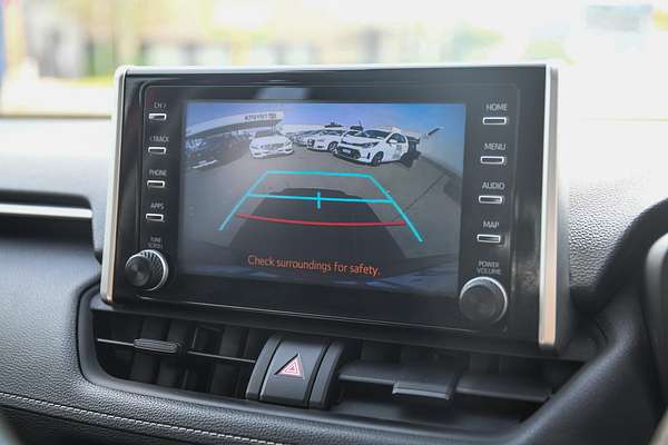 2020 Toyota RAV4 GX AXAH52R