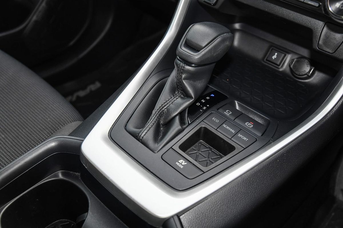 2020 Toyota RAV4 GX AXAH52R