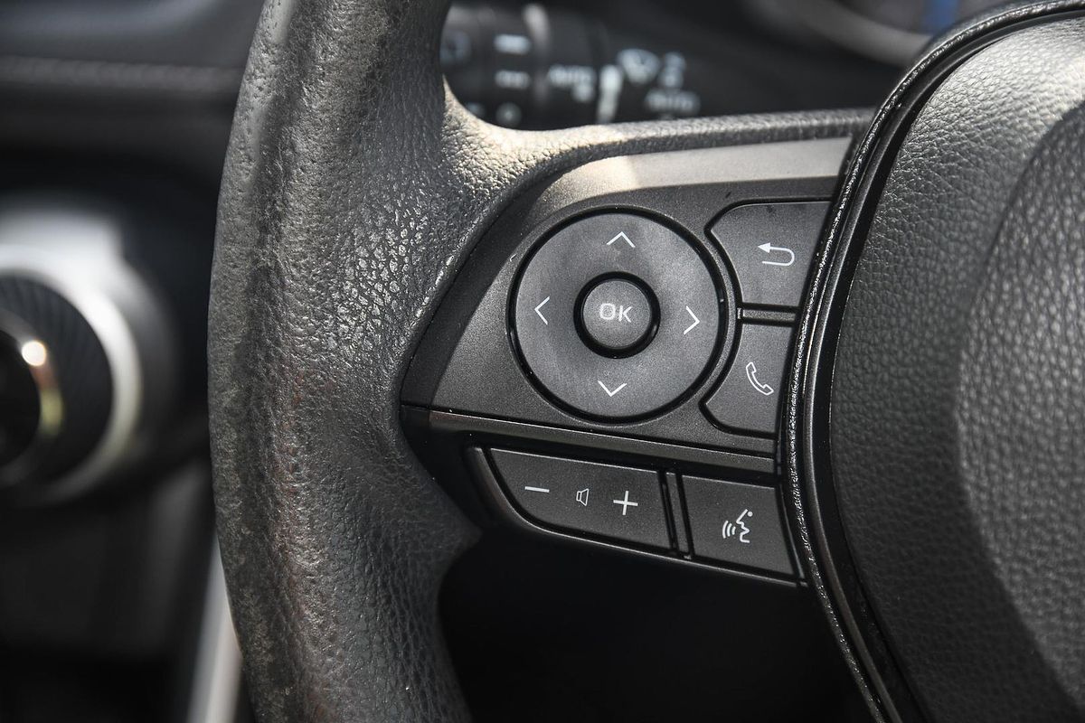 2020 Toyota RAV4 GX AXAH52R