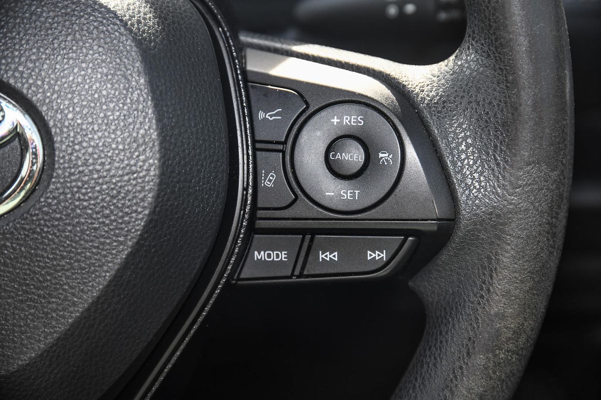 2020 Toyota RAV4 GX AXAH52R