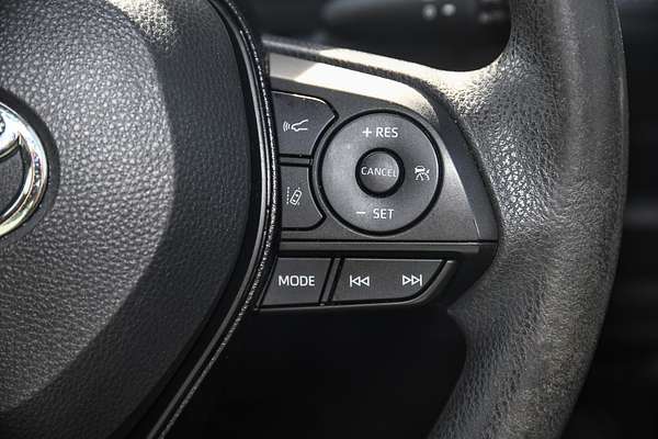 2020 Toyota RAV4 GX AXAH52R