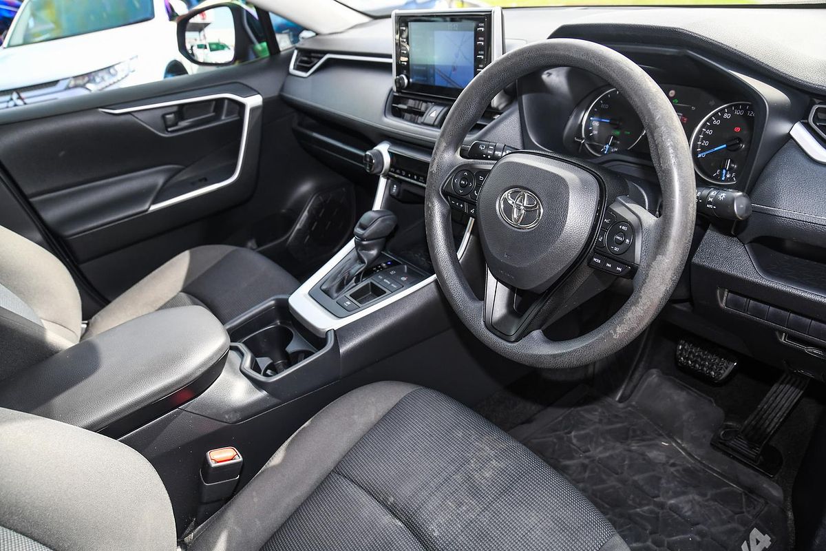 2020 Toyota RAV4 GX AXAH52R