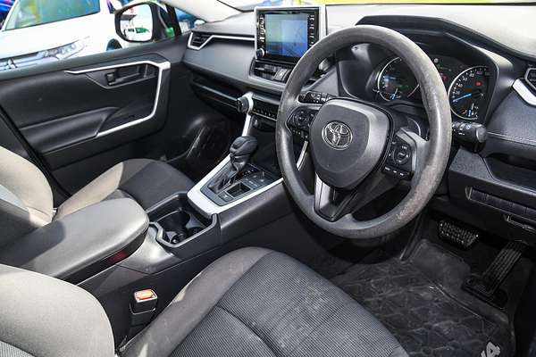 2020 Toyota RAV4 GX AXAH52R