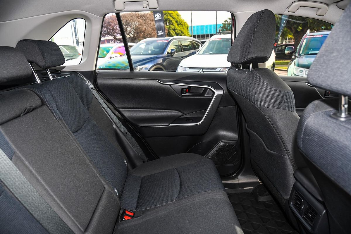 2020 Toyota RAV4 GX AXAH52R