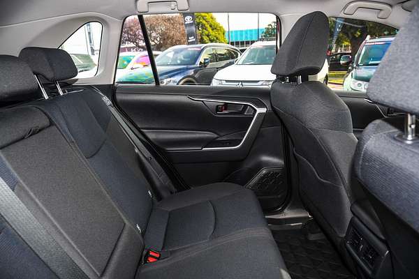 2020 Toyota RAV4 GX AXAH52R