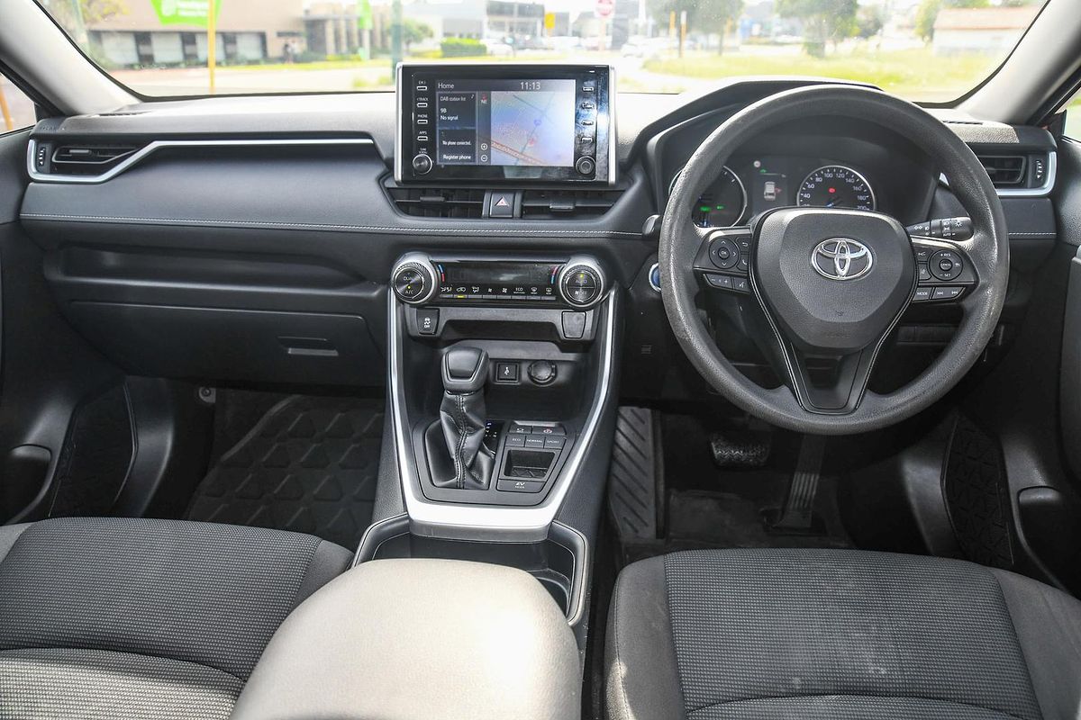 2020 Toyota RAV4 GX AXAH52R