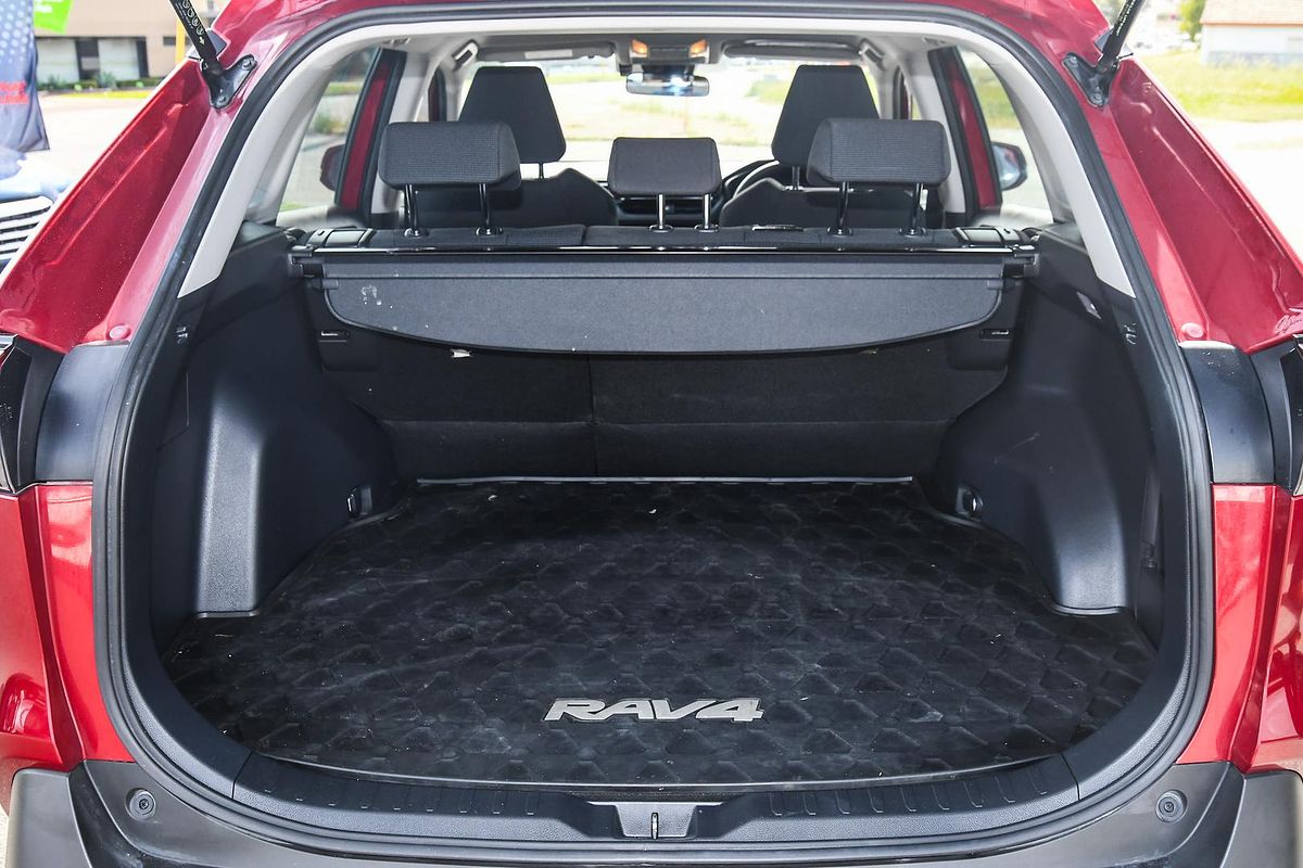 2020 Toyota RAV4 GX AXAH52R