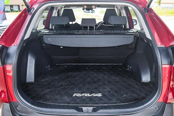 2020 Toyota RAV4 GX AXAH52R