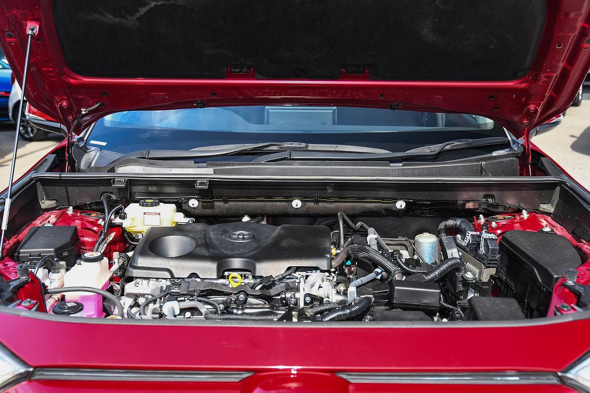 2020 Toyota RAV4 GX AXAH52R