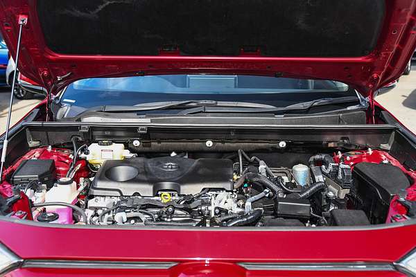 2020 Toyota RAV4 GX AXAH52R