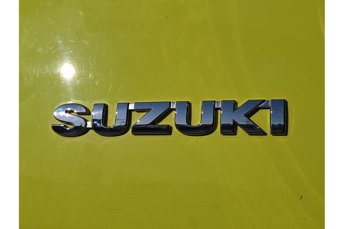 2022 Suzuki Jimny GLX GJ