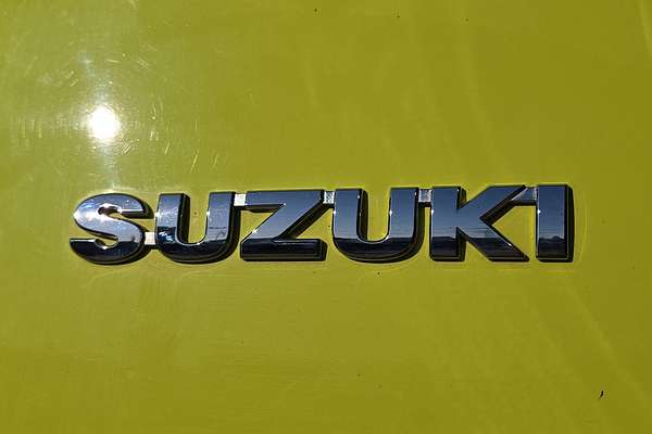 2022 Suzuki Jimny GLX GJ